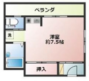 FKハイツ大和の画像
