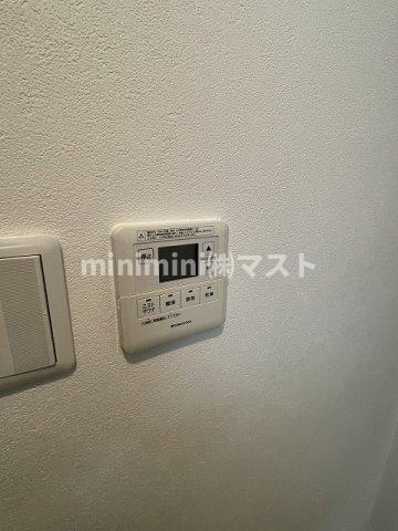 シャルマンフジリッツ本町の設備