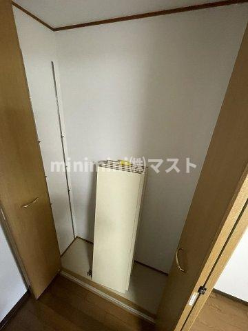 シャルマンフジリッツ本町の収納