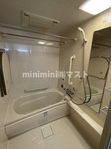 シャルマンフジリッツ本町の浴室