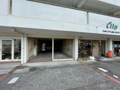 【外観】 | フローラ桂台22号棟106号室