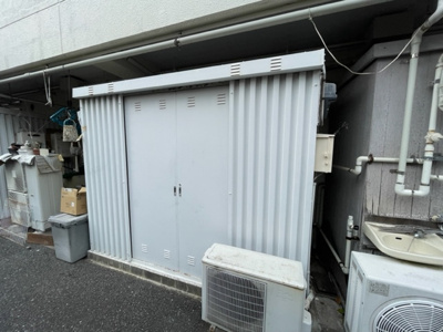 【外観】 | フローラ桂台22号棟106号室