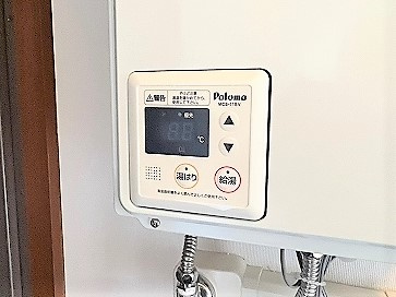 マンションストークの設備