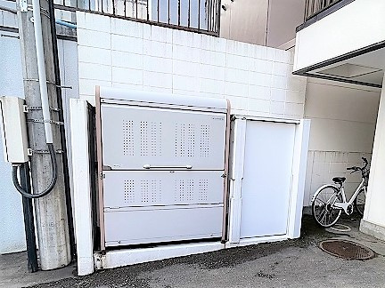 マンションストークのその他共用部分
