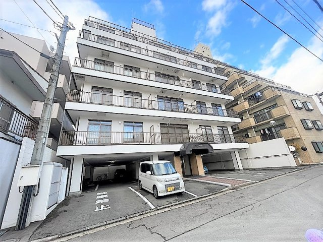 マンションストーク