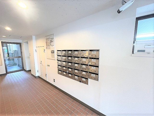 マンションストークのその他共用部分
