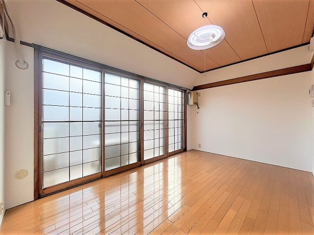 マンションストークの内装