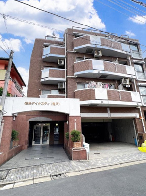 【外観】 | 信開ダイナスティ亀戸