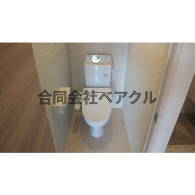 【トイレ】 | メゾン ルノアール | 落ち着いたトイレです