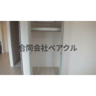 【収納】 | メゾン ルノアール | 便利な収納スペースです