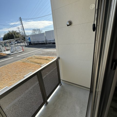 【バルコニー】 | Maison Chateau・Mako
