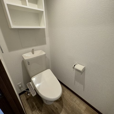 【トイレ】 | Maison Chateau・Mako