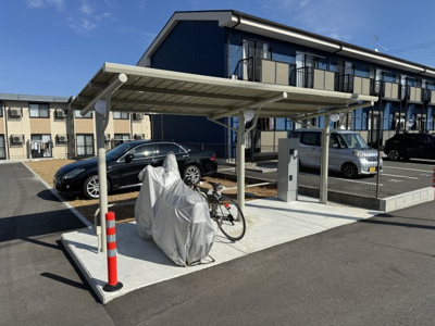 【その他共用部分】 | Maison Chateau・Mako