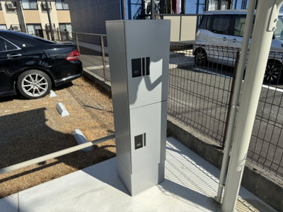 【その他共用部分】 | Maison Chateau・Mako