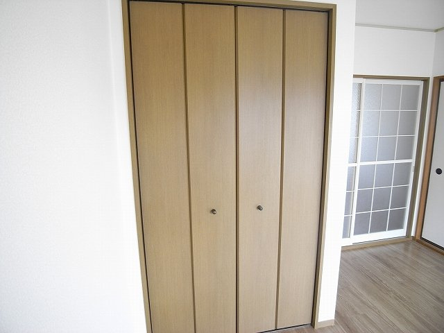 【収納】 | 田中ハイツC棟 | 洋室6.2帖