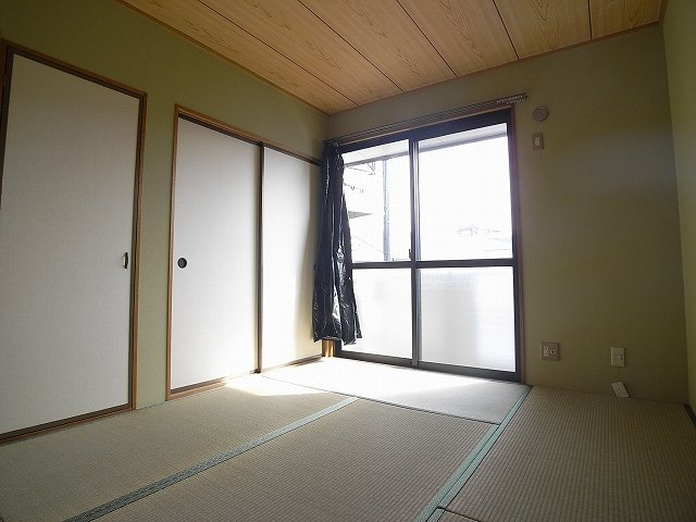 【和室】 | 田中ハイツC棟