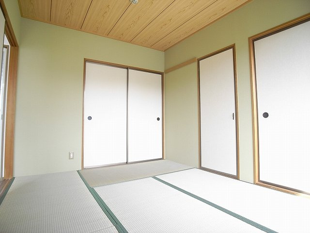 【和室】 | 田中ハイツC棟