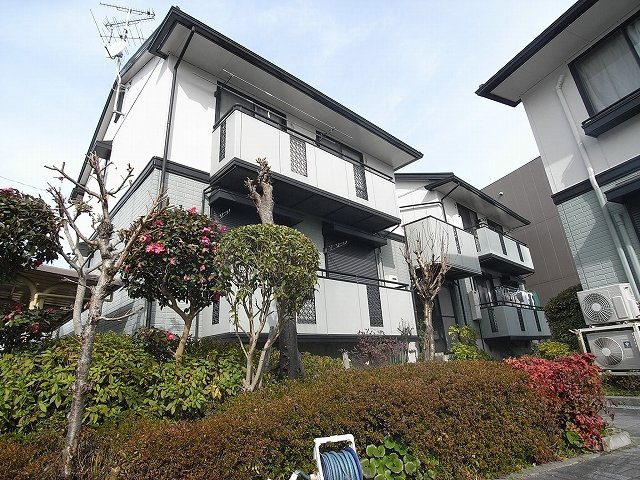 【外観】 | 田中ハイツC棟