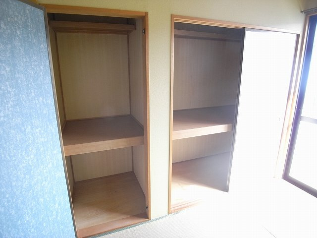 【収納】 | 田中ハイツC棟