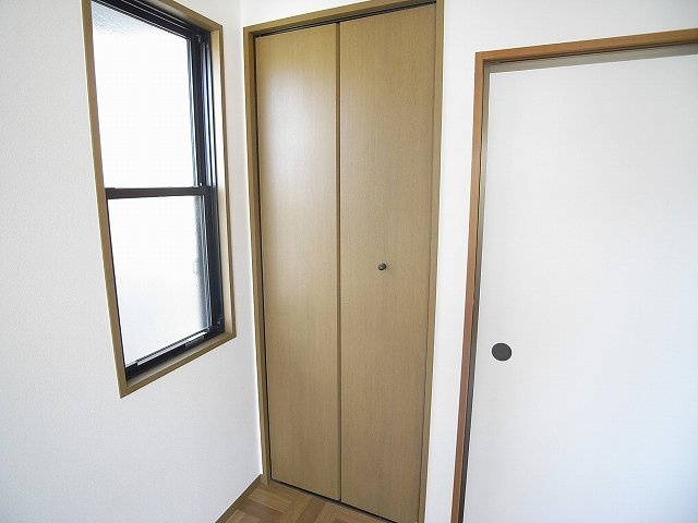 【収納】 | 田中ハイツC棟 | 洋室6帖