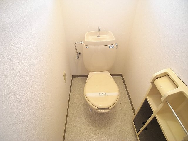 【トイレ】 | 田中ハイツC棟
