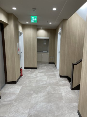 【ロビー】 | ＢＥＡＲＥ元町駅前ビル