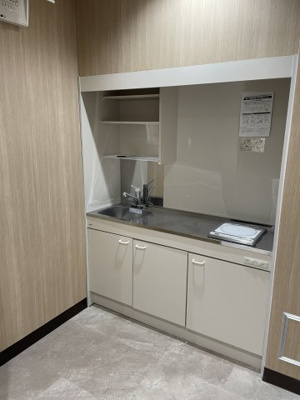 【キッチン】 | ＢＥＡＲＥ元町駅前ビル