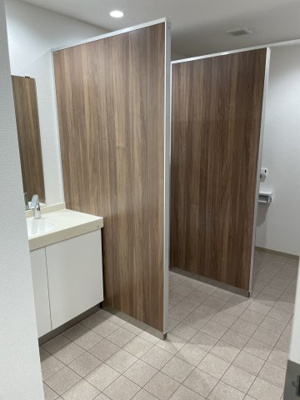 【トイレ】 | ＢＥＡＲＥ元町駅前ビル