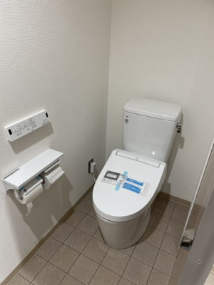 【トイレ】 | ＢＥＡＲＥ元町駅前ビル