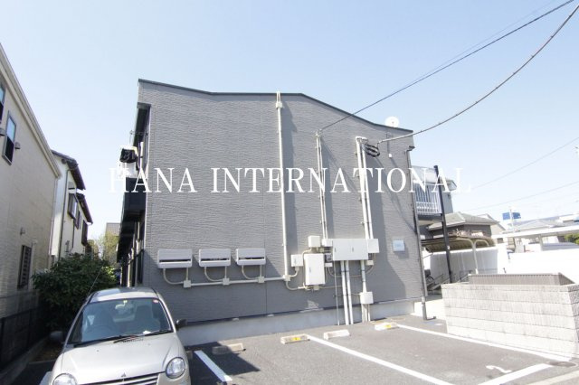 レオパレスレグルス