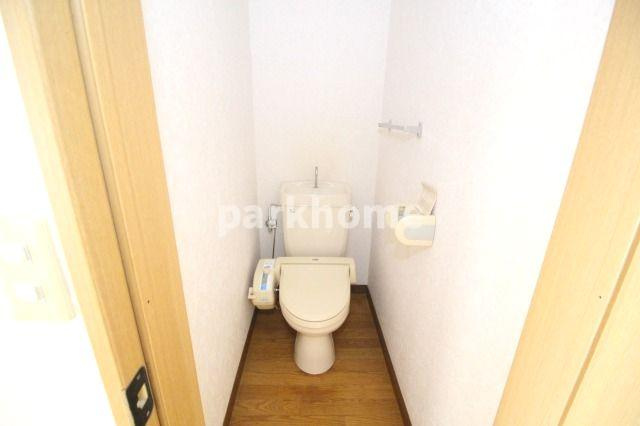 シルキーハイツのトイレ|トイレです