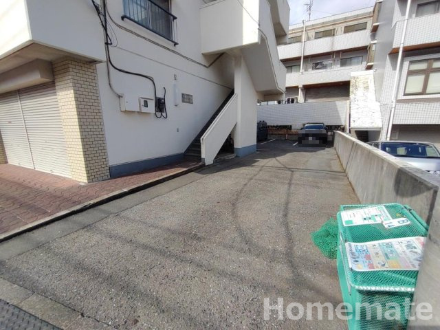【エントランス】 | 石井コーポラス