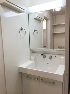 【洗面所】 | ティンカーベル　Ｂ