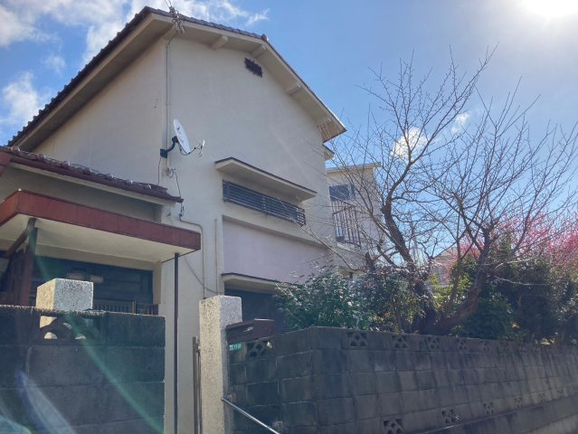 明石市　朝霧南町　中古戸建の画像