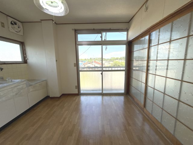 コーポ井上の居間・リビング