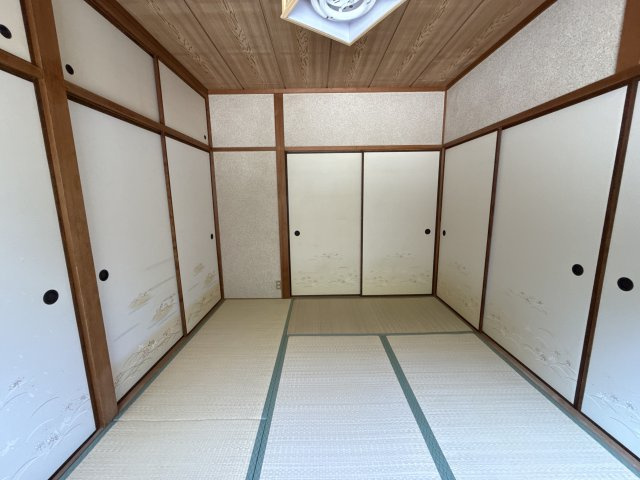 コーポ井上の子供部屋