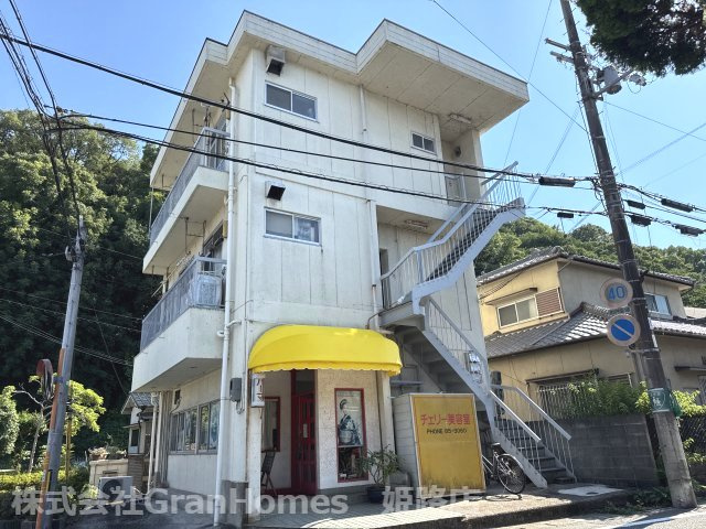 コーポ井上の外観