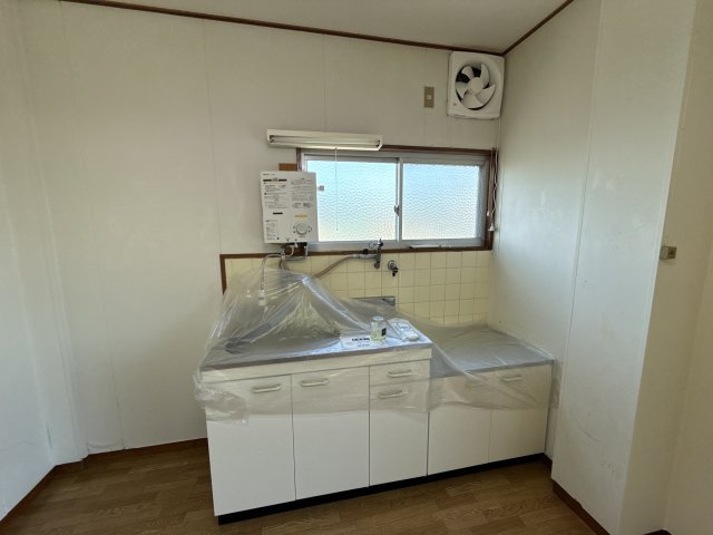 コーポ井上のキッチン