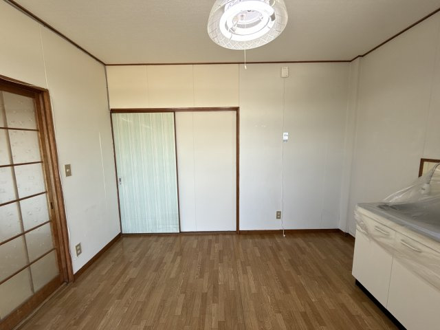 コーポ井上の居間・リビング