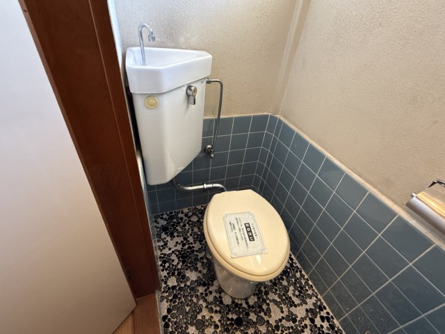 コーポ井上のトイレ