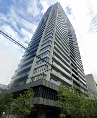 【外観】 | ローレルタワー御堂筋本町 | ■RC造階建地下1階、総戸数241戸■2021年2月築