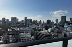 【展望】 | ローレルタワー御堂筋本町