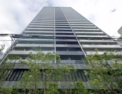 【外観】 | ローレルタワー御堂筋本町