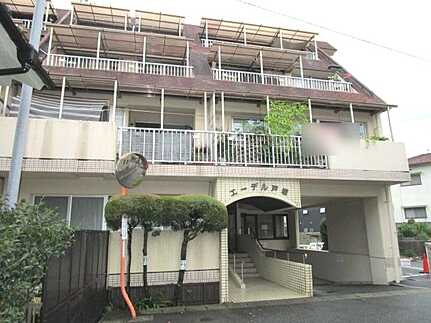 エーデル戸坂の外観