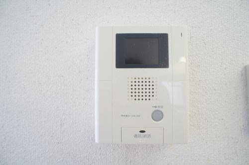 リヴェールおおたかの森のセキュリティ