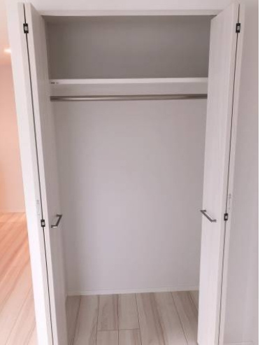 【収納】リヴシティ横濱新川町弐番館