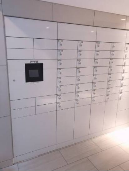 【設備】リヴシティ横濱新川町弐番館