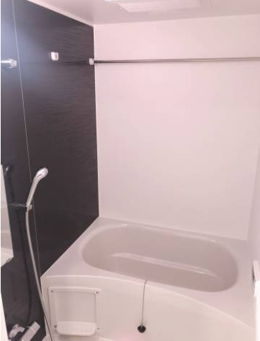 【浴室】リヴシティ横濱新川町弐番館 