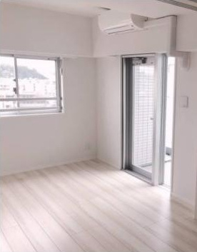 【寝室】リヴシティ横濱新川町弐番館