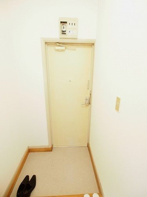 【玄関】 | ストークハイツクサノ